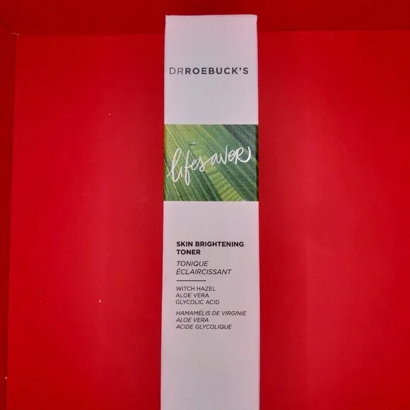 Dr. Roebucks Lifesavers - Picture 1 of 1